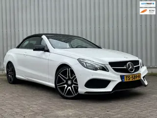 Mercedes-Benz E-klasse Cabrio 320 Prestige AMG Harman Kardon Stoelkoeling