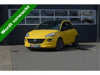 Opel ADAM 1.2 Glam | Bluetooth/CC | (bj 2015)