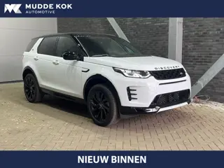 Land Rover Discovery Sport P270e PHEV Dynamic SE | Black Pack | Panoramadak | ClearSight | ACC | Sto