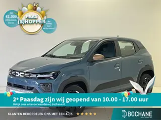 Dacia Spring Extreme 65 26.8 kWh 100% electrisch/REGISTRATIE PRIJSVOORDEEL/02-2026/ 15-km