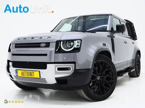 Land Rover Defender 110 2.0 P400e Urban Look | Panoramadak | Explorer Pack | Sidesteps | Meridian | 