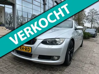 BMW 3-serie Cabrio 325i High Executive aut orig,NL vele extra's