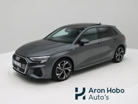 Audi A3 Sportback 35 TFSI S-Line Pano, B&O, LED, Keyless, Stoelverwarming