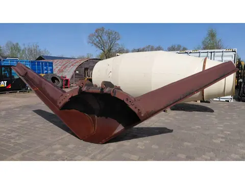 Verachtert CW30 / CW40 V ditch bucket