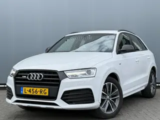 Audi Q3 BWJ 2017 1.4 126 PK TFSI Sport S Line Edition S-LINE | STOELVERWARMING | KEYLESS | CLIMA | C