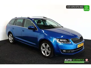 Skoda Octavia Combi 1.4 TSI DSG Grt Elegance *navi/Cruise/Trekhaak*