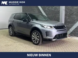 Land Rover Discovery Sport P270e PHEV Dynamic SE | ClearSight | 360° Camera | ACC | Meridian Sound