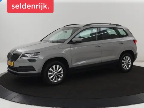 Skoda Karoq 1.5 TSI Business Edition | Stoelverwarming | Adaptive cruise | DAB | Carplay | Keyless |