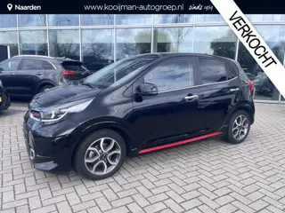 Kia Picanto 1.0 DPi GT-Line Nav|Lmv|Camera