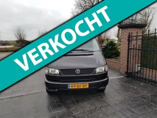 Volkswagen Transporter 25 TDI 75KW 1997 LWB CAMPER/AIRCO!