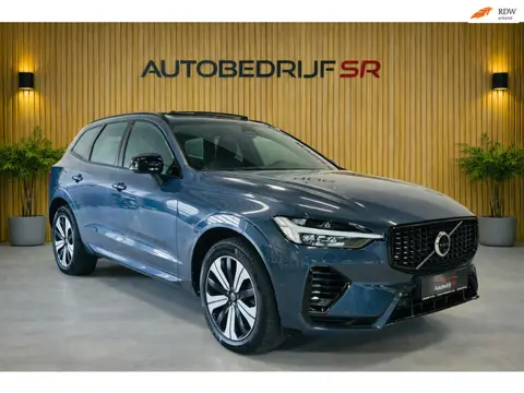 Volvo XC60 2.0 T8 Plug-in hybrid R-Design Facelift 455PK Ultimate Dark 360 Camera Vol opties!