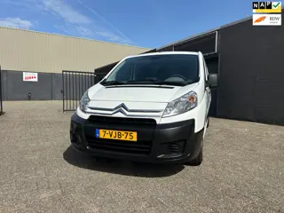 Citroen Jumpy 12 2.0 HDIF L2 H1 Airco Cruise Elek. Pakket Trekhaak APK NAP.