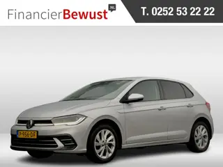 Volkswagen Polo 1.0 TSI STYLE NAVI DIGI-DASH APPLE-CARPLAY LED LMV PDC