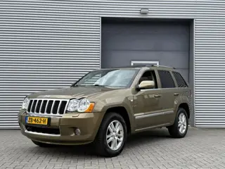 Jeep Grand Cherokee 5.7 V8 Hemi Overland I Aut. I Carplay I Leder I Schuifdak