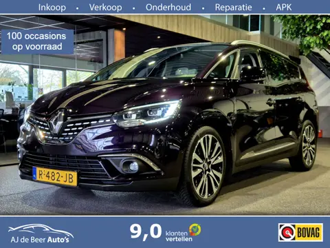Renault Grand Scénic 1.3 TCe Initiale Paris Panorama | Volleder | Trekhaak | Camera | HUD