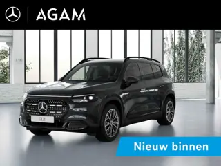Mercedes-Benz GLB Electric 250+ Business Solution AMG 7p. 85.5 kWh