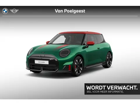 MINI Cooper 3-deurs Electric JCW John Cooper Works XL 54.2 kWh | 18 inch John Cooper Works Mastery S