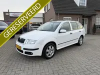 Škoda Fabia Combi 2.0 Elegance 116pk Airconditioning Org. Nederlands