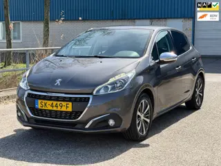 Peugeot 208 1.2 PureTech Allure Automaat! Navi! Camera! 98.600 NAP!