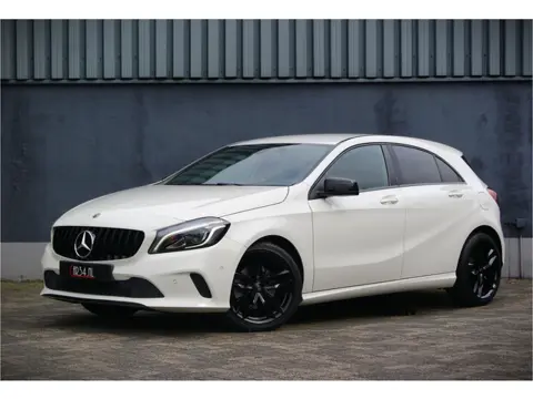 Mercedes-Benz A-Klasse 160 Ambition NL Auto/Navi/LED/PDC