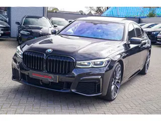 BMW 7-serie 745e High Executive | Stoelverkoeling | Stuurwiel verwarming | Massage | Harman/Kardon