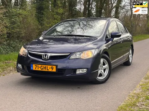 Honda Civic 1.3 Hybrid | Cruise control + Nette Auto Nu € 3.950,- !!!