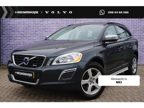 Volvo XC60 2.0 T5 R-Design | Trekhaak | Leder | Navigatie | Parkeersensoren V+A | High Performance a