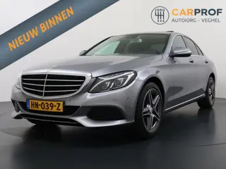 Mercedes-Benz C-klasse 180 Camera | Schuifdak | Automaat | AMG Velgen