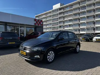Volkswagen Polo 1.0 MPI Comfortline Airco Cruise (bj 2019)
