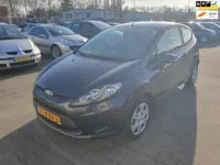 Ford Fiesta Ford Fiesta 1.25 Limited