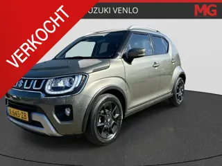 Suzuki Ignis 1.2 Smart Hybrid Style RIJKLAAR | Navigatie | Camera | Cruise Control | Climate Control