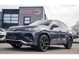 Volkswagen Tiguan 1.5 eTSI R-Line Edition | Head Up Display | 360 | Harman/Kardon | Massage | Stuurw