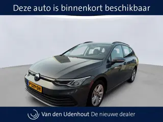 Volkswagen Golf Variant 1.0 eTSI 110pk DSG Life Comfort