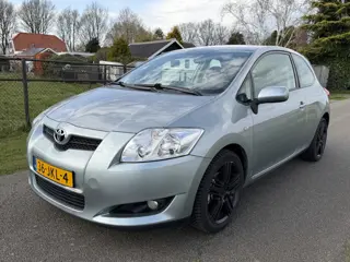 Toyota Auris 1.6 Aspiration NAVI/ECC/CRUISE/PDC/ HEEL STRAK!