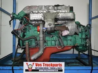 Motor Volvo D7E-240 EC06 EPG