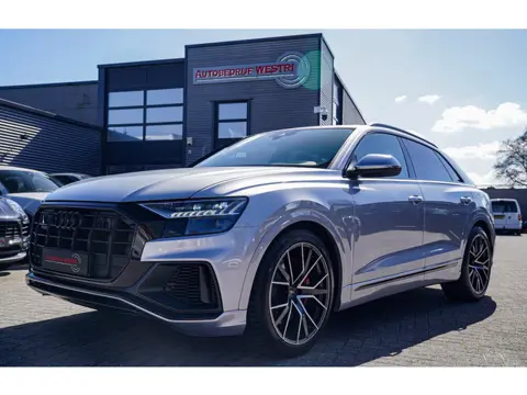 Audi SQ8 4.0 TDI SQ8 Quattro | Panorama | Trekhaak | Bang&Olufsen | Massage | Memory | Head up Displ