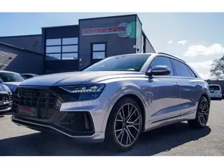 Audi SQ8 4.0 TDI SQ8 Quattro | Panorama | Trekhaak | Bang&Olufsen | Massage | Memory | Head up Displ