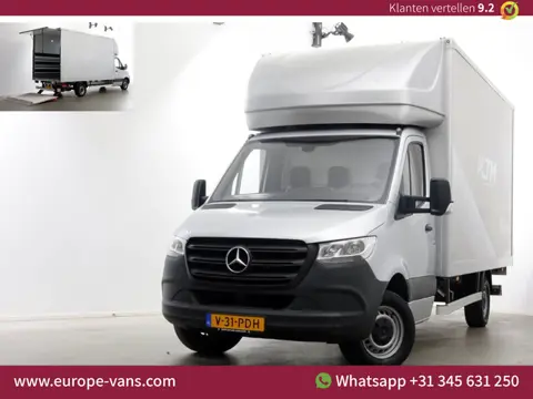 Mercedes-Benz Sprinter 317 CDI 170pk 9G Automaat Bakwagen met laadklep H232cm 12-2023