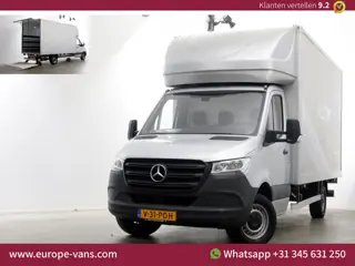 Mercedes-Benz Sprinter 317 CDI 170pk 9G Automaat Bakwagen met laadklep H232cm 12-2023