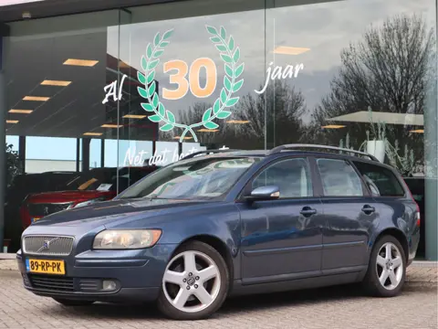 Volvo V50 2.4 Summum Goed rijdend! EXPORT (bj 2005)