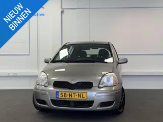 Toyota Yaris 1.3 VVT-i Idols | Airco | Elektrische ramen | Nieuwe APK |