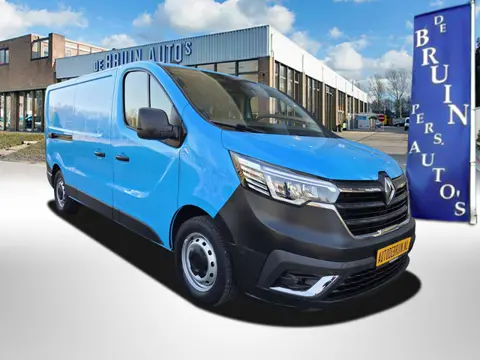 Renault Trafic 2.0 Blue dCi 150 Pk AUTOMAAT L2 Airco PDC Cruisecontrol Achteruitrijcamera Verwarmde 
