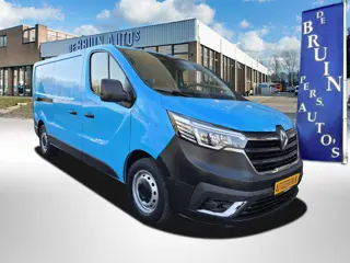 Renault Trafic 2.0 Blue dCi 150 Pk AUTOMAAT L2 Airco PDC Cruisecontrol Achteruitrijcamera Verwarmde 