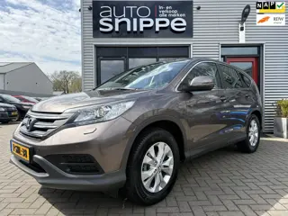 Honda CR-V 2.0 Comfort -CLIMA-CRUISE-STOELVERWARMING-TREKHAAK-1700 KG TREKGEWICHT-DEALER ONDERHOUDEN