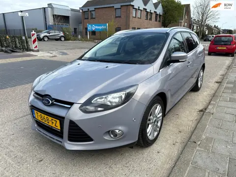 Ford Focus Wagon 1.0 EcoBoost Titanium