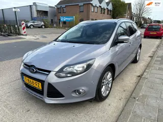 Ford Focus Wagon 1.0 EcoBoost Titanium