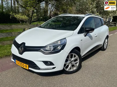 Renault Clio Estate 0.9 TCe Limited Navi PDC