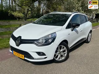 Renault Clio Estate 0.9 TCe Limited Navi PDC
