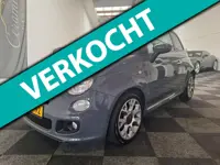 Fiat 500 Fiat 500 S Turbo 2014. Sport uitvoering. 81.000 km NAP.