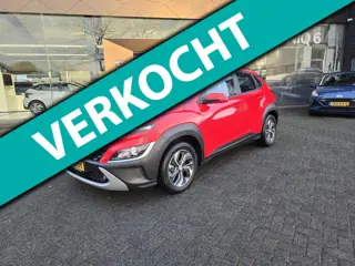 Hyundai Kona 1.6 VERKOCHT